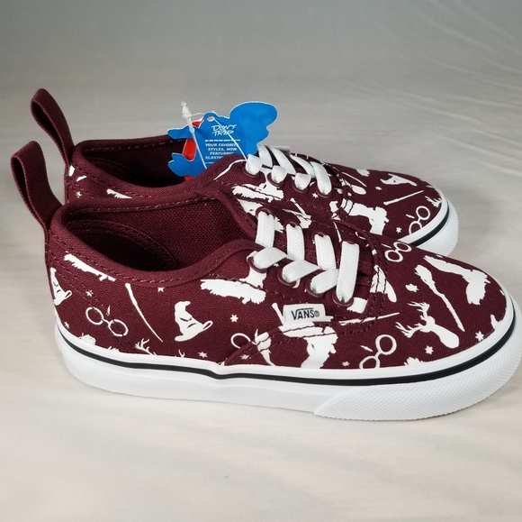 VANS X HARRY POTTER™ ICONS AUTHENTIC ELASTIC LACE - Picture 2 of 6